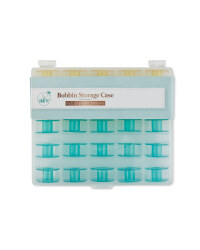 So Crafty Bobbins And Storage Case