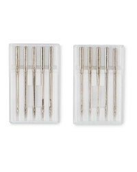 So Crafty Universal Needles 10 Pack