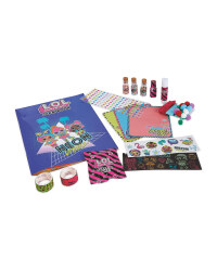 L.O.L Surprise! Neon Scrapbook