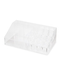 Clear Makeup Organiser