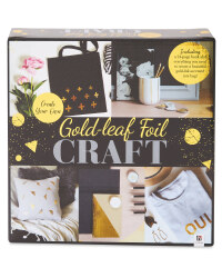 Create Your Own Gold Leaf Kit