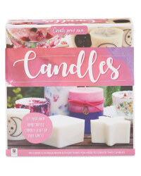 Hinkler Make Your Own Candles Kit