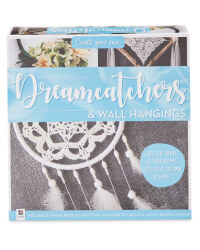 Dreamcatcher/Wall Hanging Craft Kit
