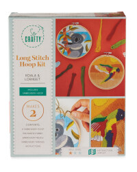 3D Long Stitch Koala Kit