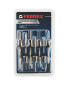 Ferrex Countersink Drill Set 7 Pack