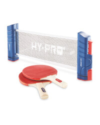 Hy-pro Table Tennis Set