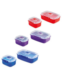 Heat and Eat Container 2 Pack