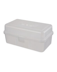 Clear Hobby Storage Case