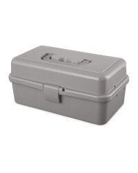 Grey Hobby Storage Case