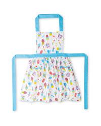 Kirkton House Ice Cream Baking Apron