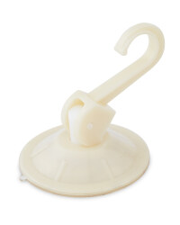 Perfect Christmas Suction Hooks