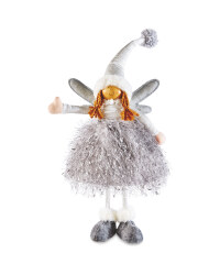Perfect Christmas Silver Fairy