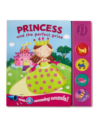 Princess & The Prize Sound Book