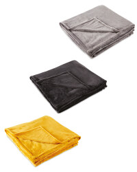 Kirkton House Super Soft Throw