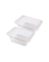 Standard Fridge Storage Racks 2 Pack