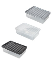 Premier 32L Storage Box