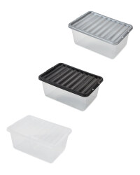 Premier 45L Storage Box