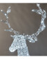 Outdoor Light Up 1.4m Jewelled Stag