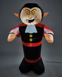 1.2M Inflatable Dracula