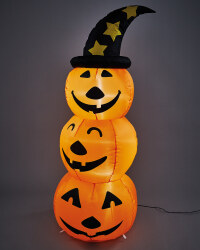 1.2M Inflatable Pumpkin