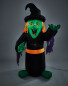 1.2M Inflatable Witch