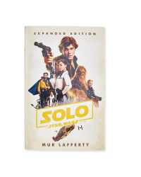 Solo: A Star Wars Story Book