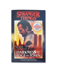 Darkness On The Edge Of Town Book