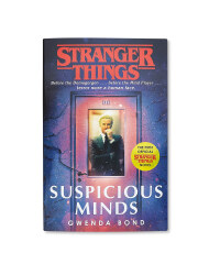 Stranger Things: Suspicious Minds