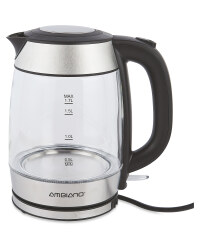 Ambiano Glass Kettle 1.7L