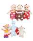 In The Night Garden Soft Toys 6 Pack
