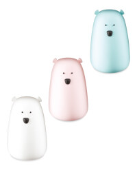 Bear Silicone Night Light