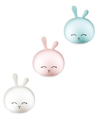 Rabbit Silicone Night Light