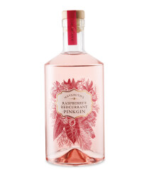 Raspberry and Redcurrant Pink Gin