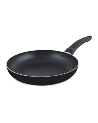 Black 24cm Frying Pan