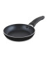 Black Mini Round Frying Pan