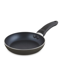 Dark Grey Mini Round Frying Pan