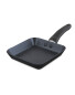 Black Mini Square Frying Pan