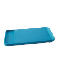 Blue Chopping Board