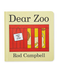 Dear Zoo Lift The Flap Book