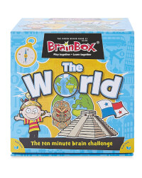 The World Brainbox Game