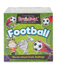 Football Brainbox Game