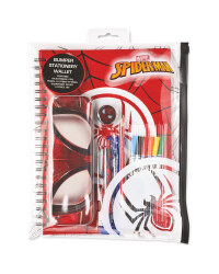 Spider-Man Stationery Set