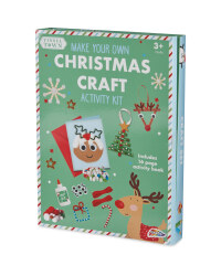 Make Your Own Christmas Craft Kit