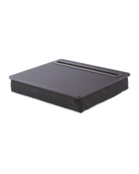 Black Unframed Tablet Laptray
