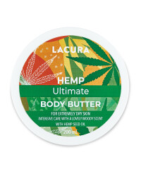 Lacura Hemp Body Lotion