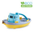 Green Toys Tugboat Toy