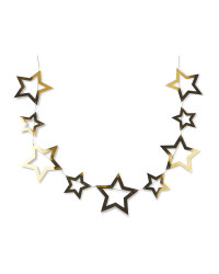 Star Bunting