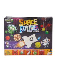 Space Explorer Weird Science Kit