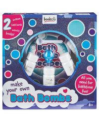 Make Your Own Bath Bombs Kit