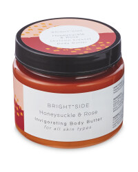 Honeysuckle & Rose Body Butter